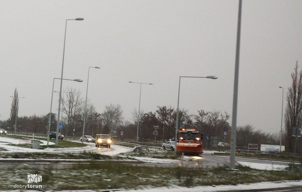 Tak jeździ się po toruńskich drogach