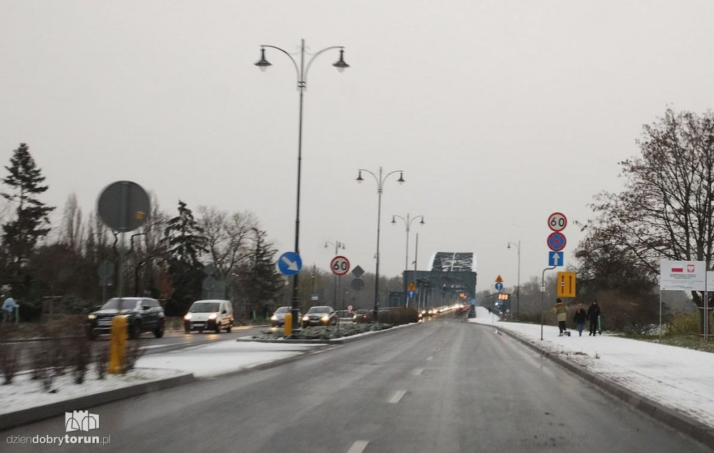 Tak jeździ się po toruńskich drogach