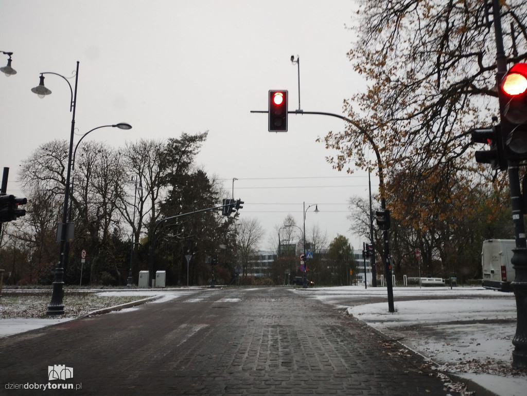 Tak jeździ się po toruńskich drogach