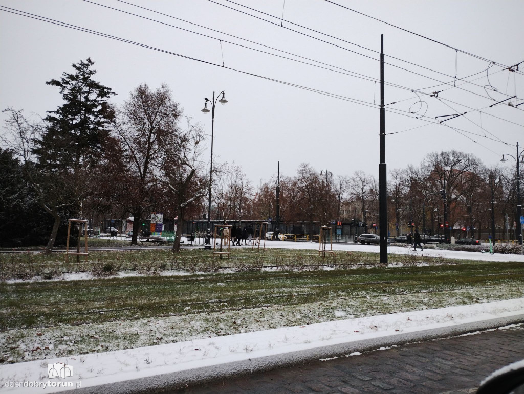Tak jeździ się po toruńskich drogach