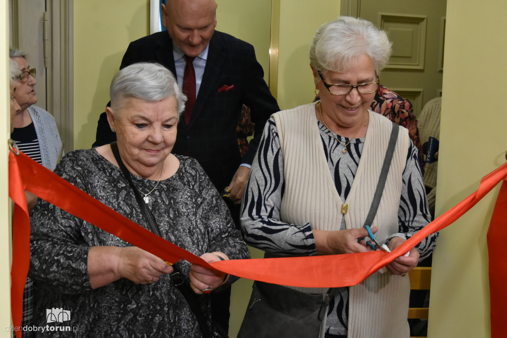 Otwarcie Dziennego Domu Pobytu Seniora