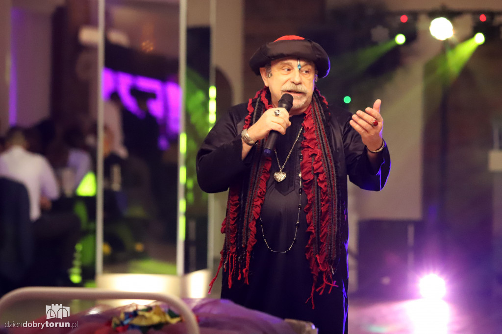 Bal Andrzejkowy w Lokomotywie