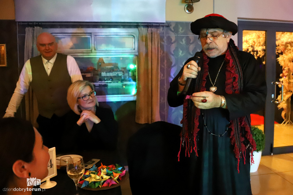 Bal Andrzejkowy w Lokomotywie