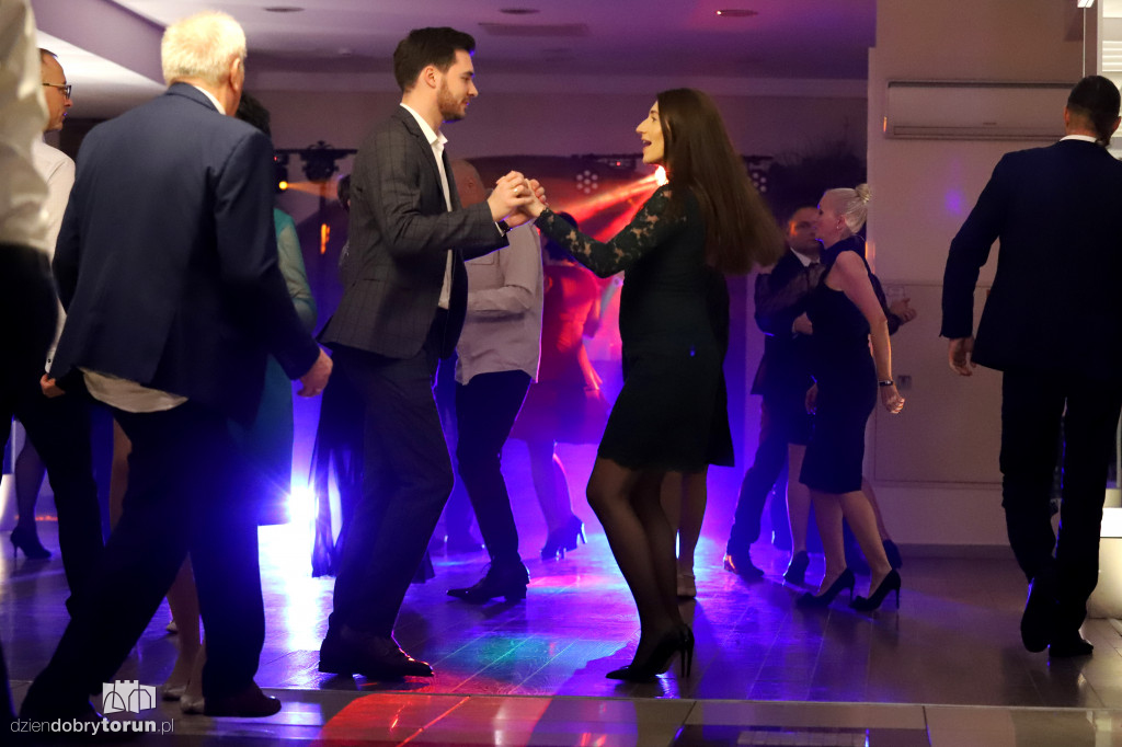 Bal Andrzejkowy w Lokomotywie