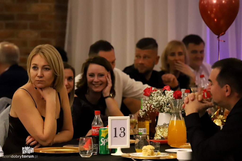 Bal Andrzejkowy w Lokomotywie