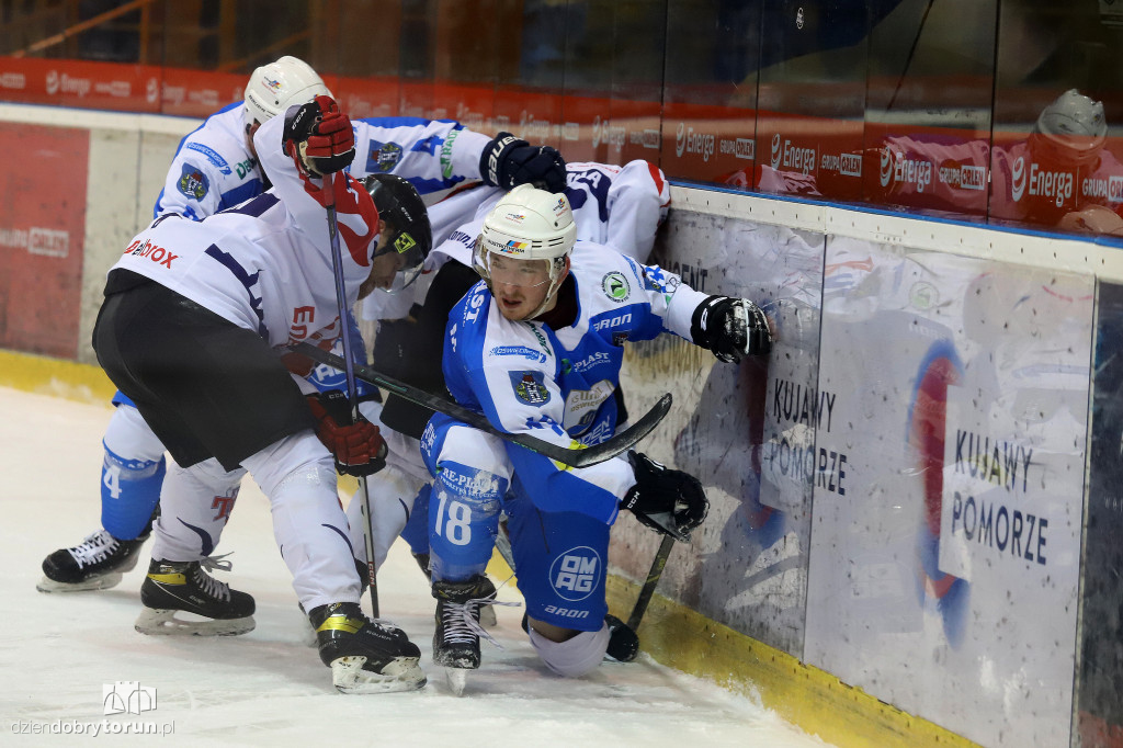 KH Energa Toruń 4 : 6 RE Plast Unia Oświęcim