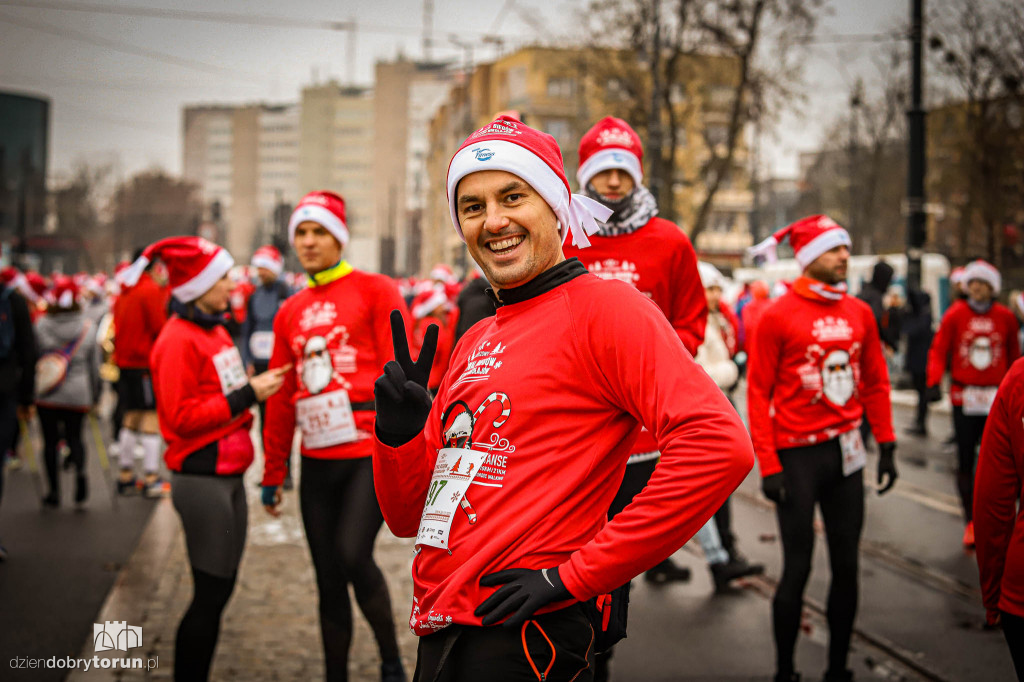 XX Bieg Świętych Mikołajów