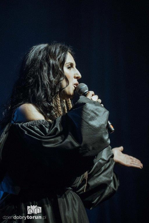 Jamala wystąpiła w Jordankach