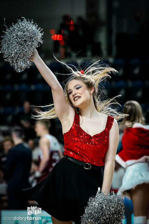 Twarde Pierniki Toruń 92 : 88 PGE Spójnia Stargard