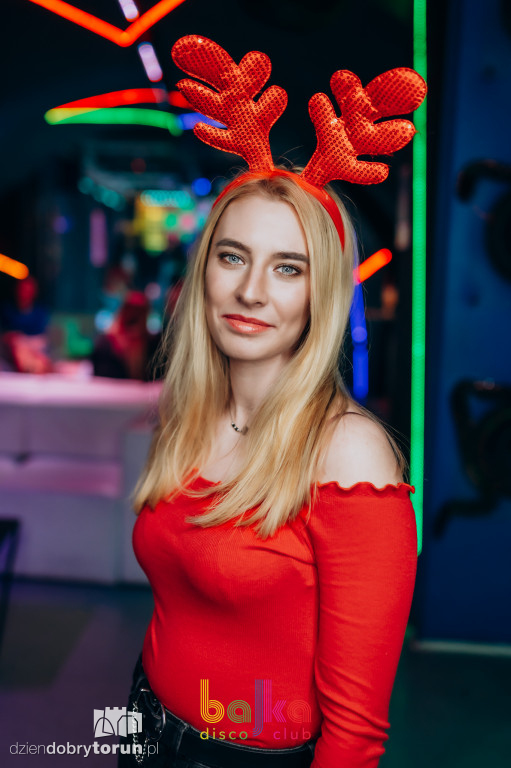 Weekendowa impreza w toruńskiej Bajce