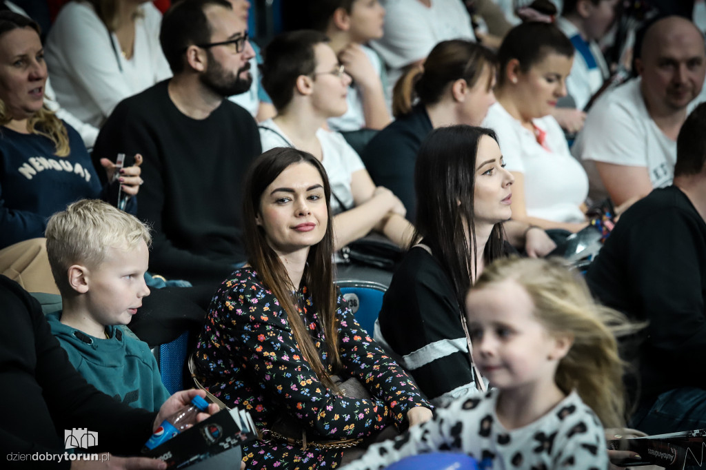 Twarde Pierniki Toruń 88 : 92  Enea Abramczk Astoria Bydgoszcz