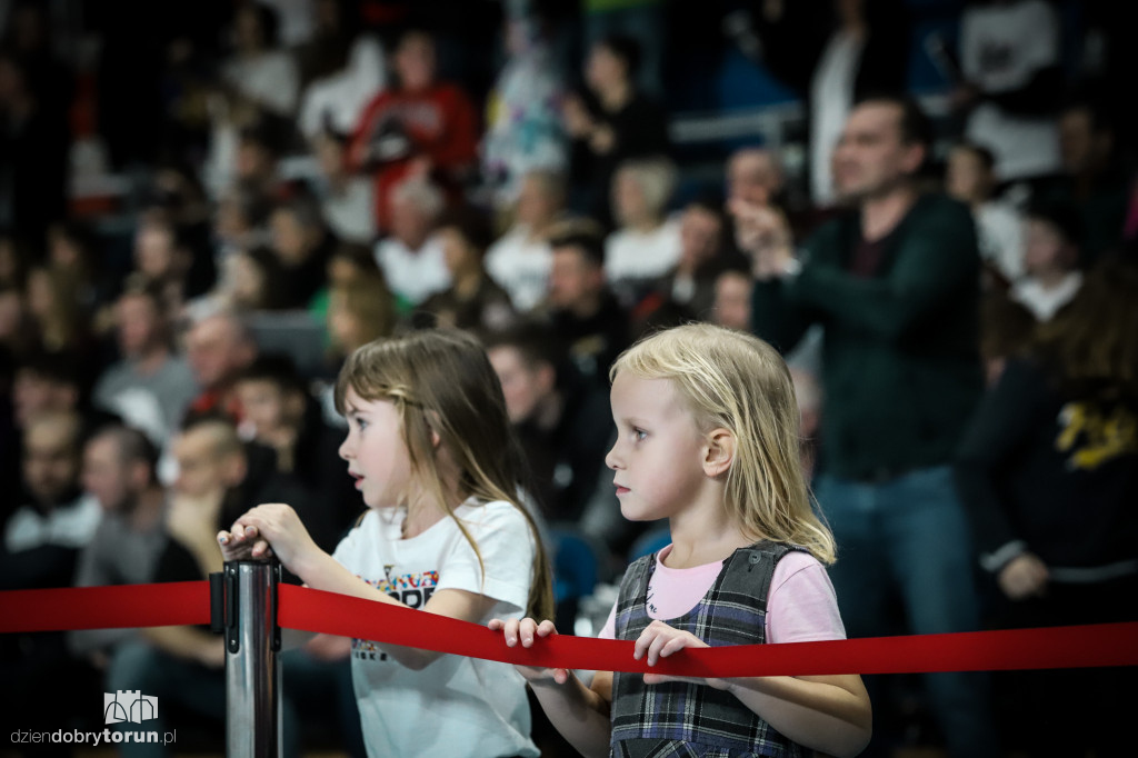 Twarde Pierniki Toruń 88 : 92  Enea Abramczk Astoria Bydgoszcz