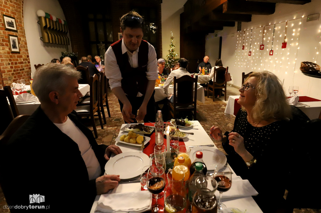 Sylwester w Hotelu Gromada