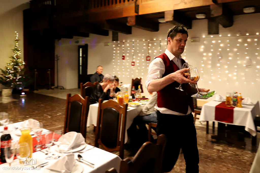 Sylwester w Hotelu Gromada