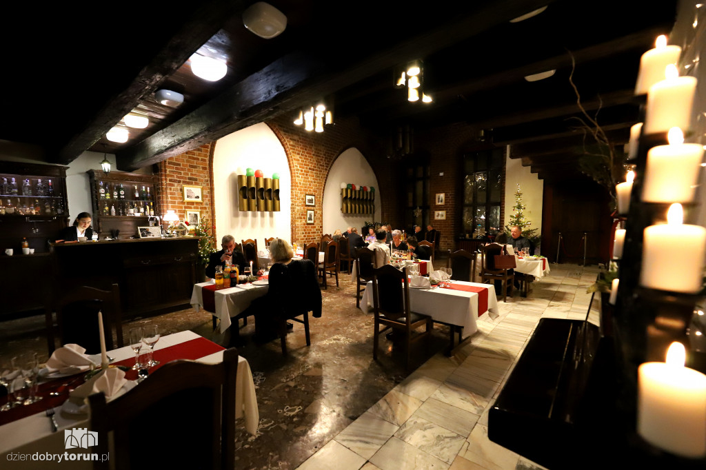 Sylwester w Hotelu Gromada