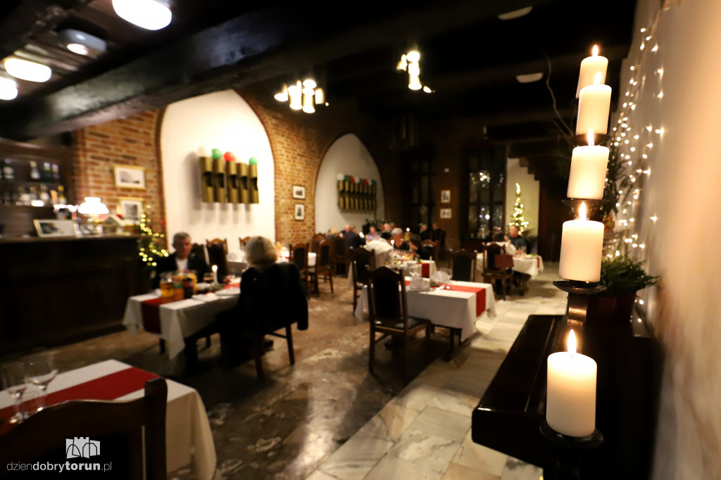 Sylwester w Hotelu Gromada