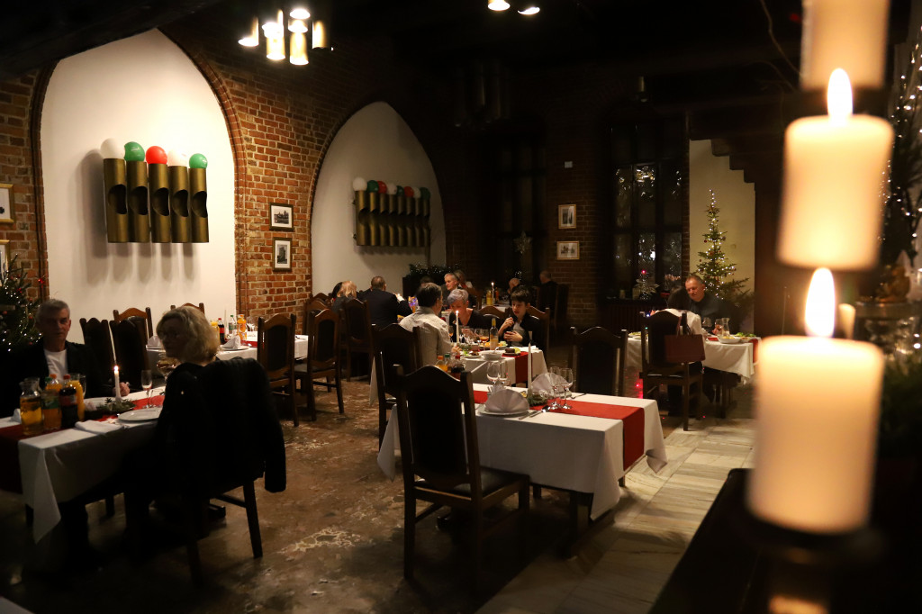 Sylwester w Hotelu Gromada