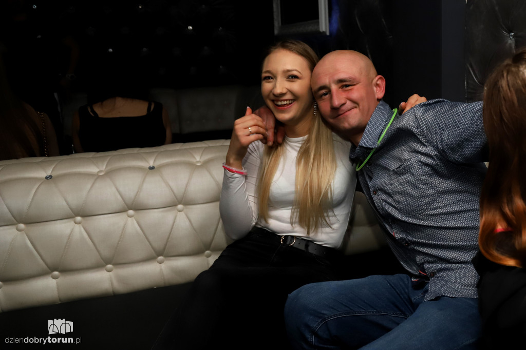Sylwester w Klubie Arsenał
