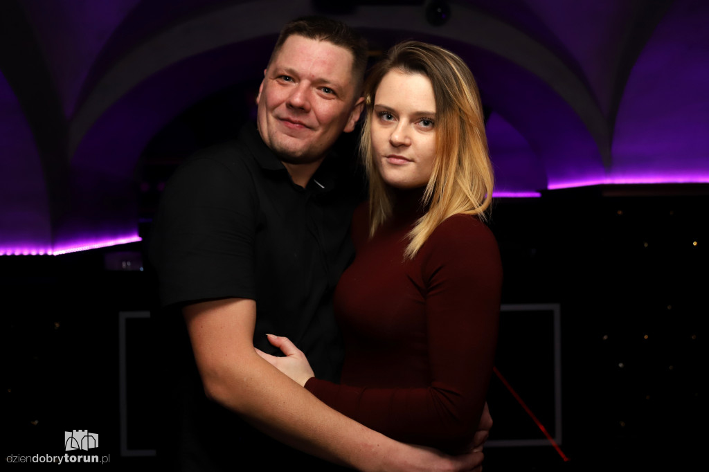 Sylwester w Klubie Arsenał