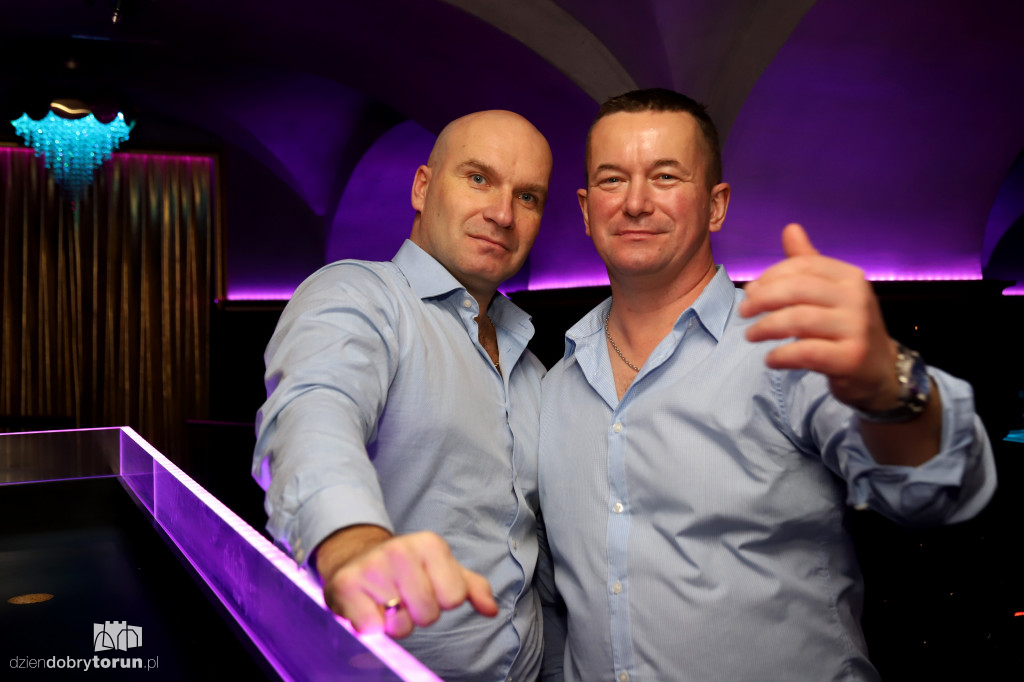 Sylwester w Klubie Arsenał