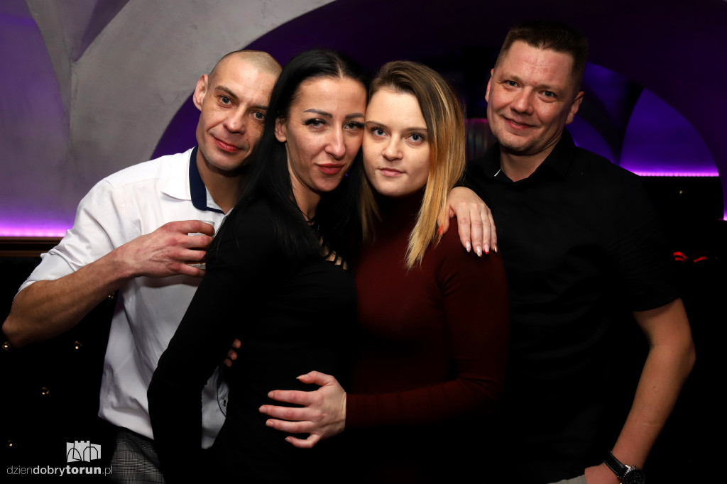 Sylwester w Klubie Arsenał
