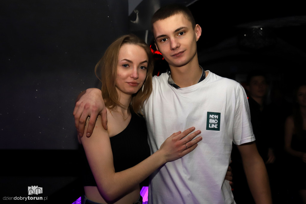 Sylwester w Klubie Arsenał