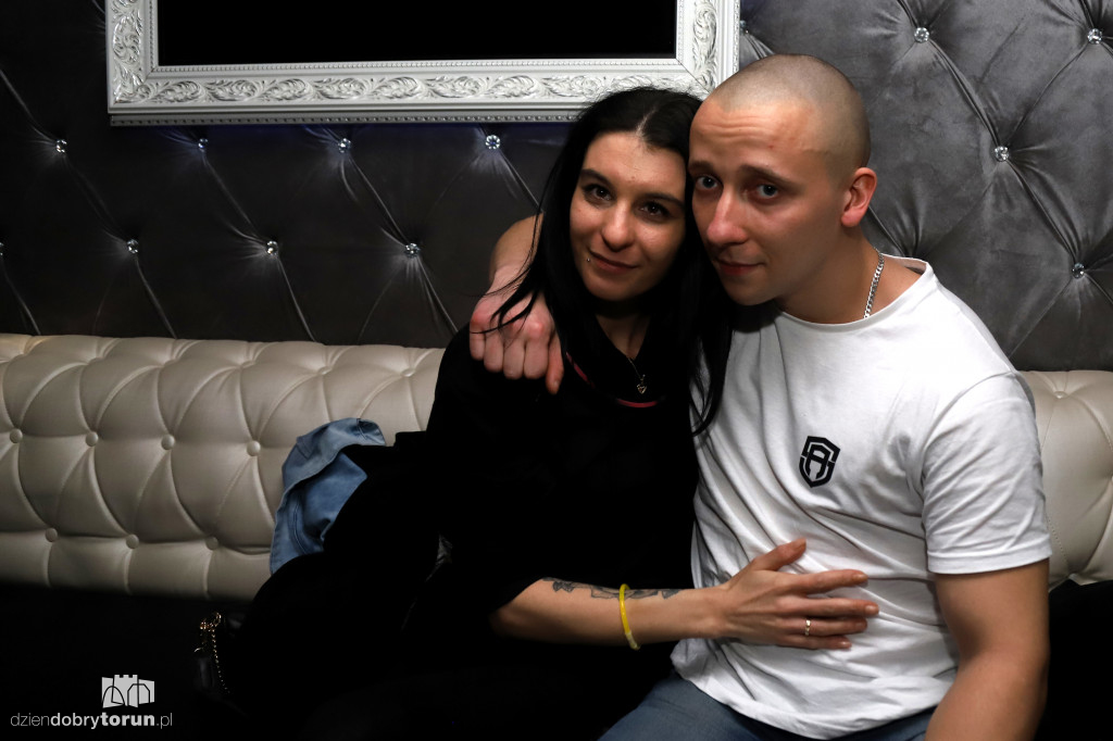 Sylwester w Klubie Arsenał