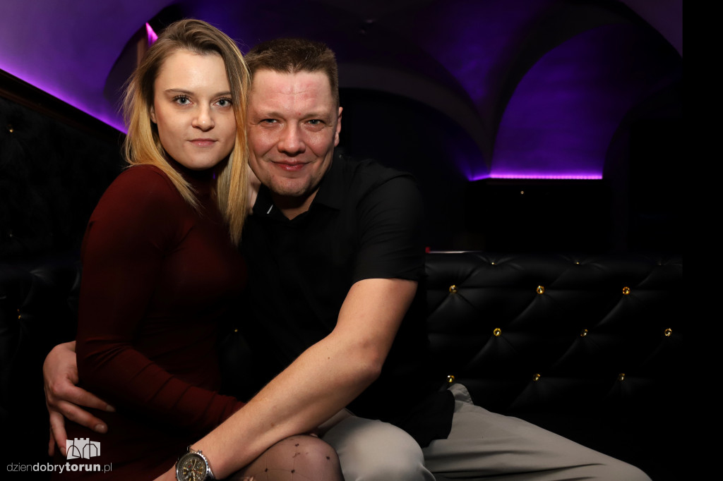 Sylwester w Klubie Arsenał