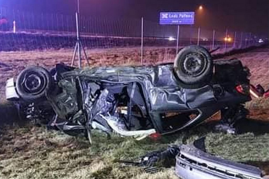 Tragedia na A2. Nie żyją torunianie!