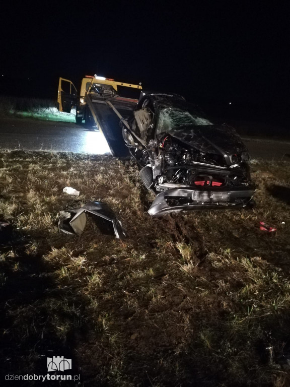 Tragedia na A2. Nie żyją torunianie!