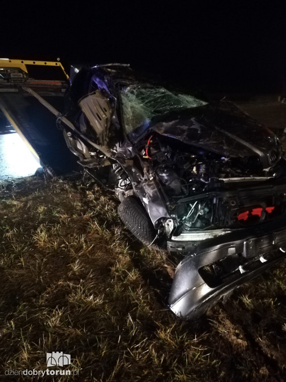 Tragedia na A2. Nie żyją torunianie!