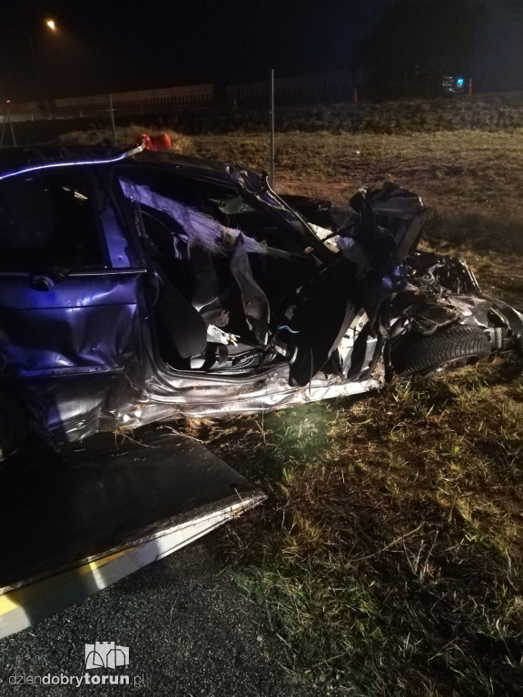 Tragedia na A2. Nie żyją torunianie!