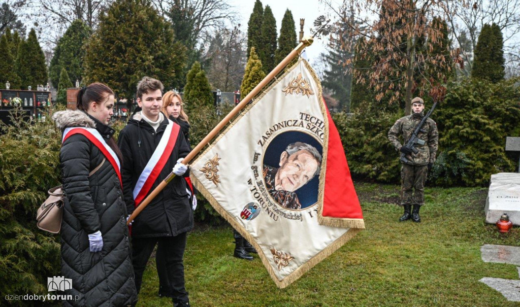 14. rocznica śmierci gen. Elżbiety Zawackiej