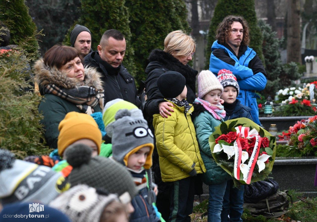 14. rocznica śmierci gen. Elżbiety Zawackiej