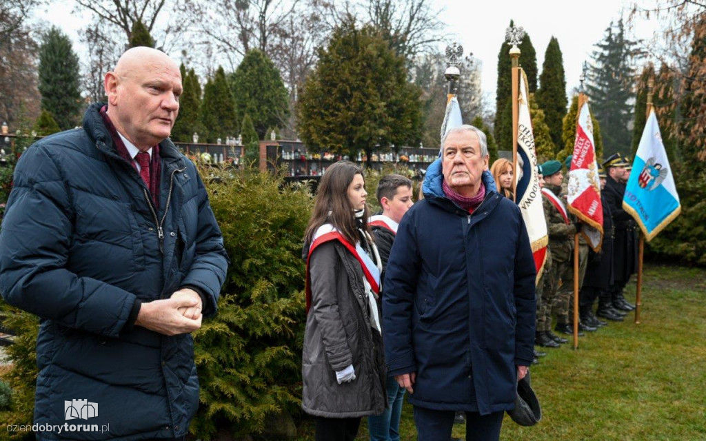 14. rocznica śmierci gen. Elżbiety Zawackiej