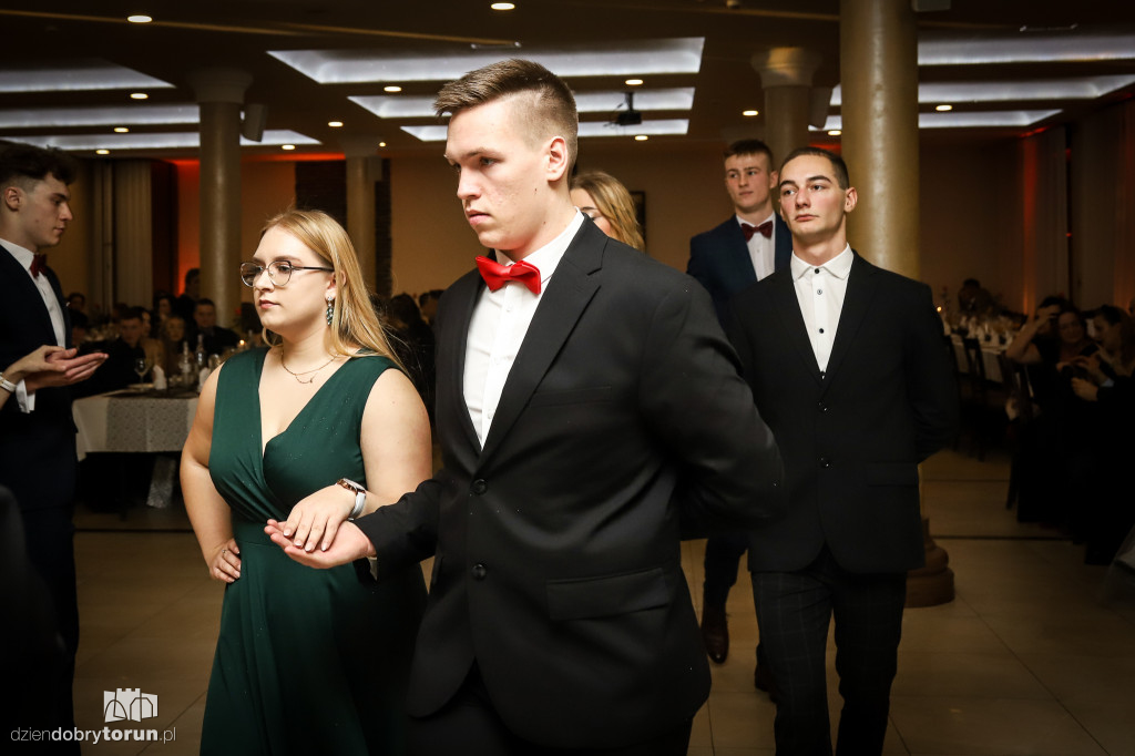 Studniówka ZSOiT w Krobi pod Toruniem