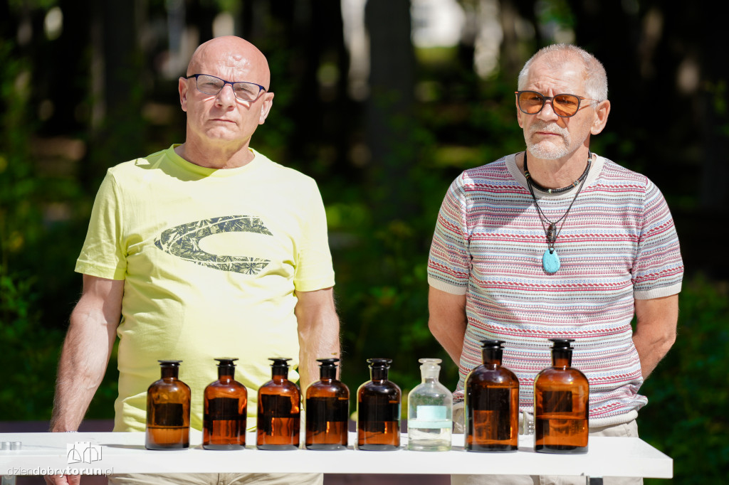 Krzysztof w trzecim odcinku Sanatorium Miłości