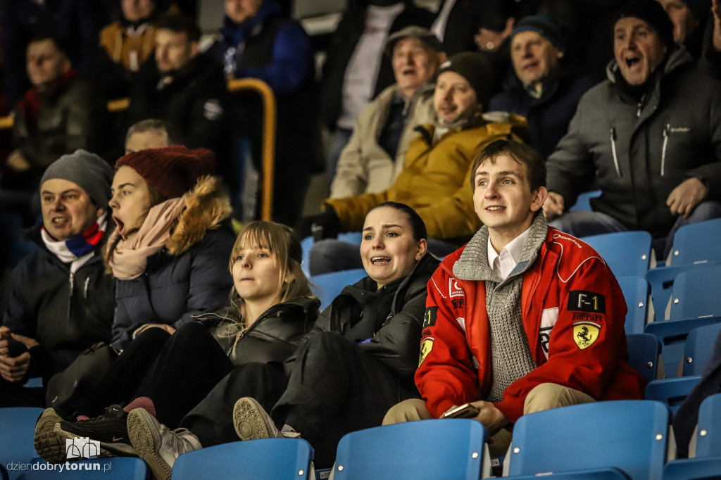 KH Energa Toruń 3 : 4 GKS Tychy