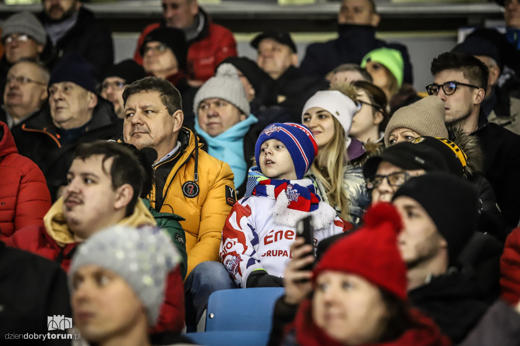 KH Energa Toruń 3 : 4 GKS Tychy