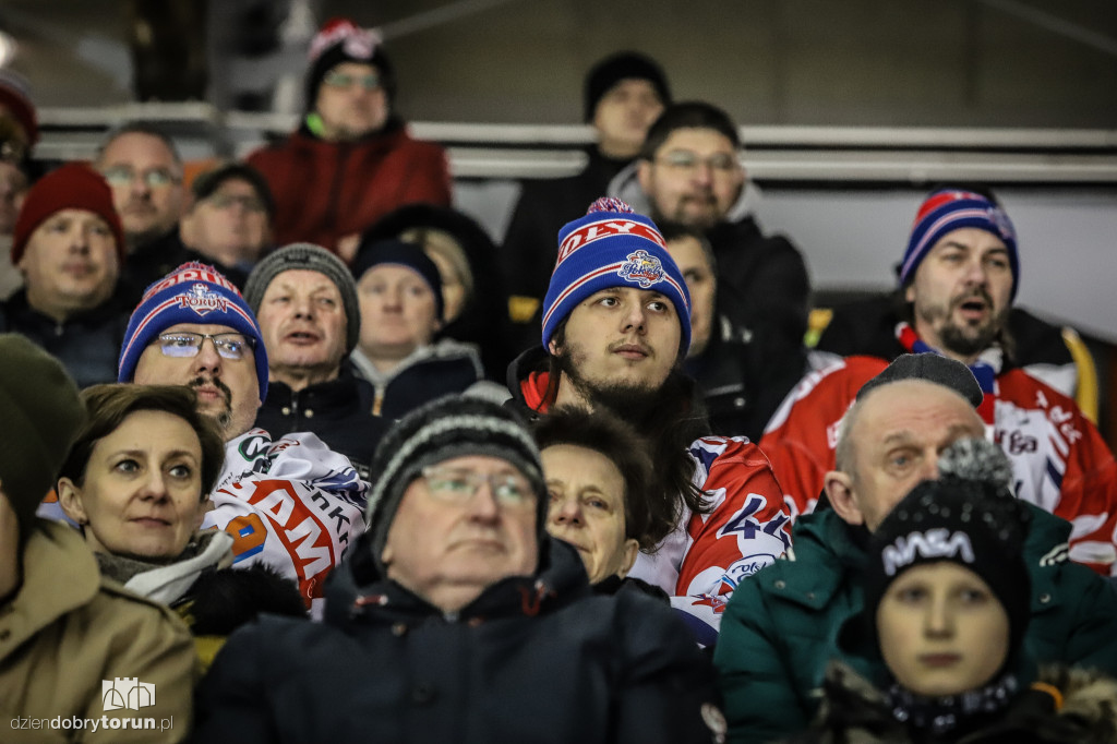 KH Energa Toruń 3 : 4 GKS Tychy