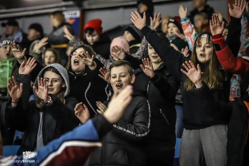 KH Energa Toruń 3 : 4 GKS Tychy