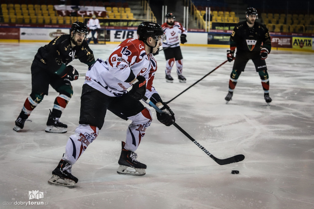 KH Energa Toruń 3 : 4 GKS Tychy