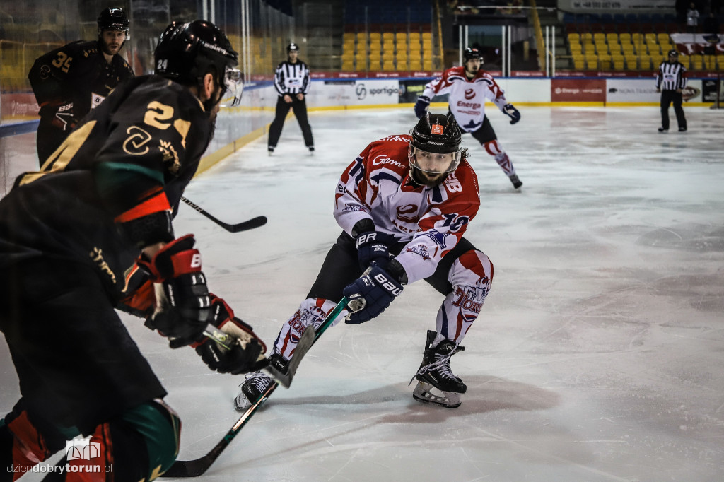 KH Energa Toruń 3 : 4 GKS Tychy