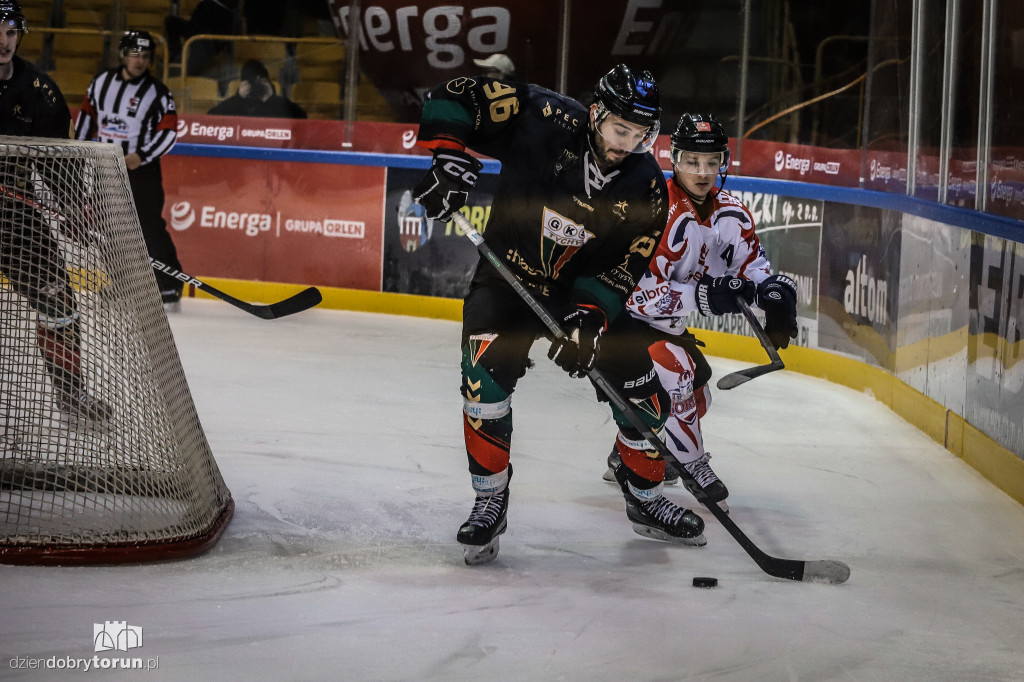 KH Energa Toruń 3 : 4 GKS Tychy