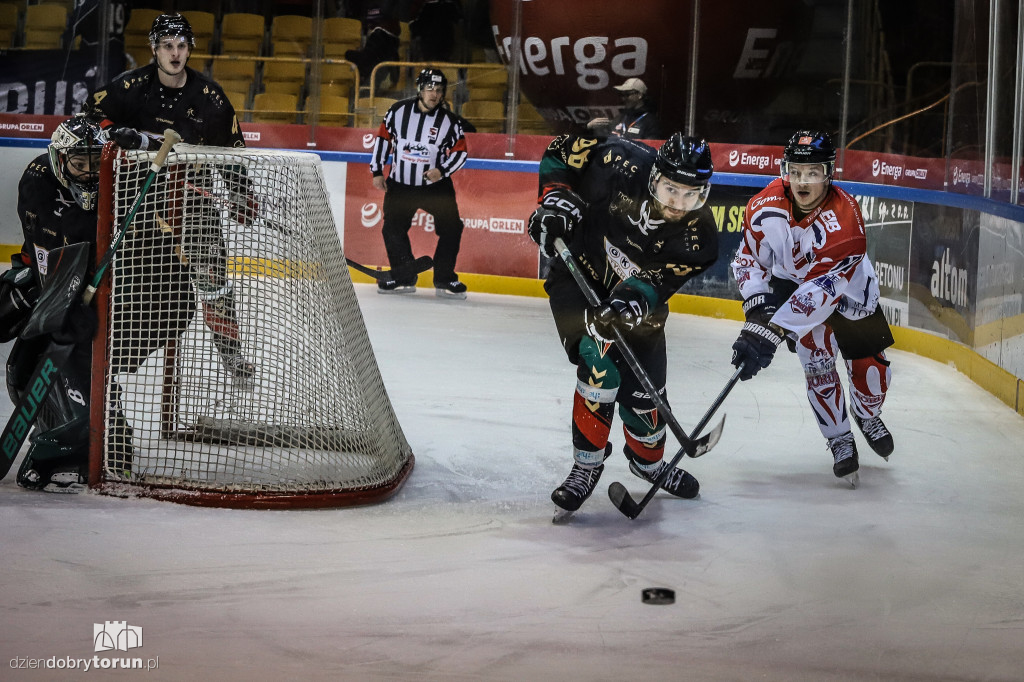 KH Energa Toruń 3 : 4 GKS Tychy