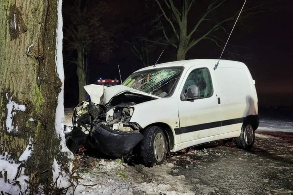 Niebezpieczne zdarzenie w gminie Chełmża