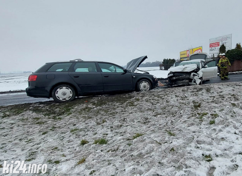 Wypadek w regionie. Nie żyje 79-latka