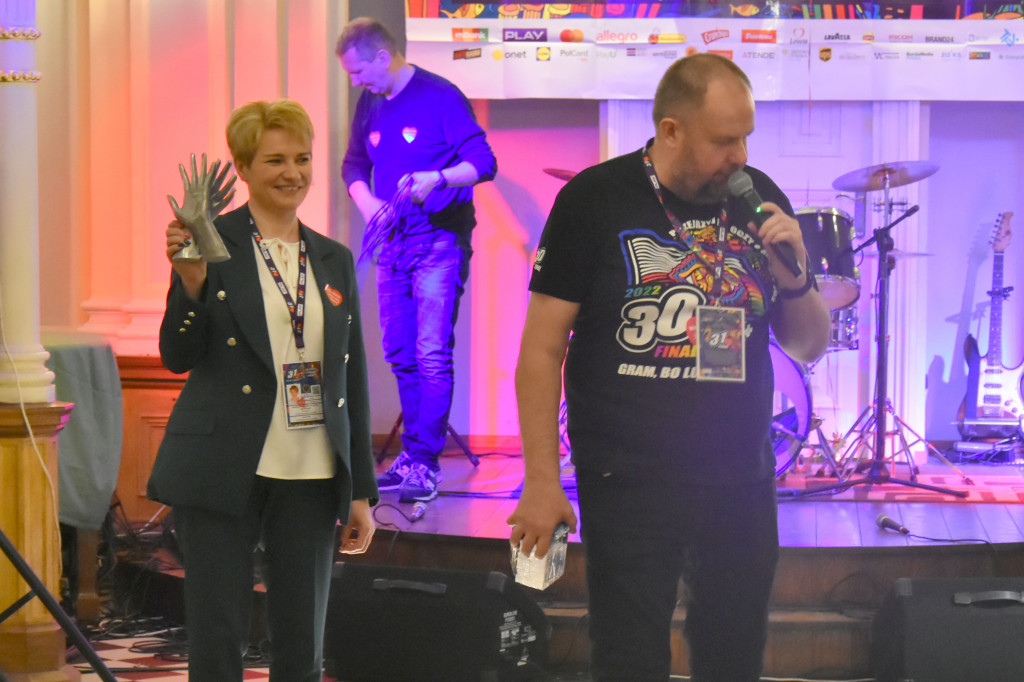 31. Finał WOŚP w Aleksandrowie Kujawskim