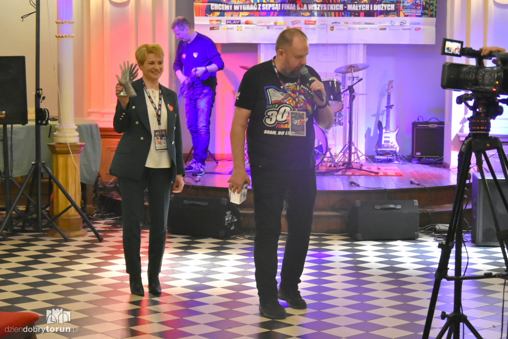 31. Finał WOŚP w Aleksandrowie Kujawskim