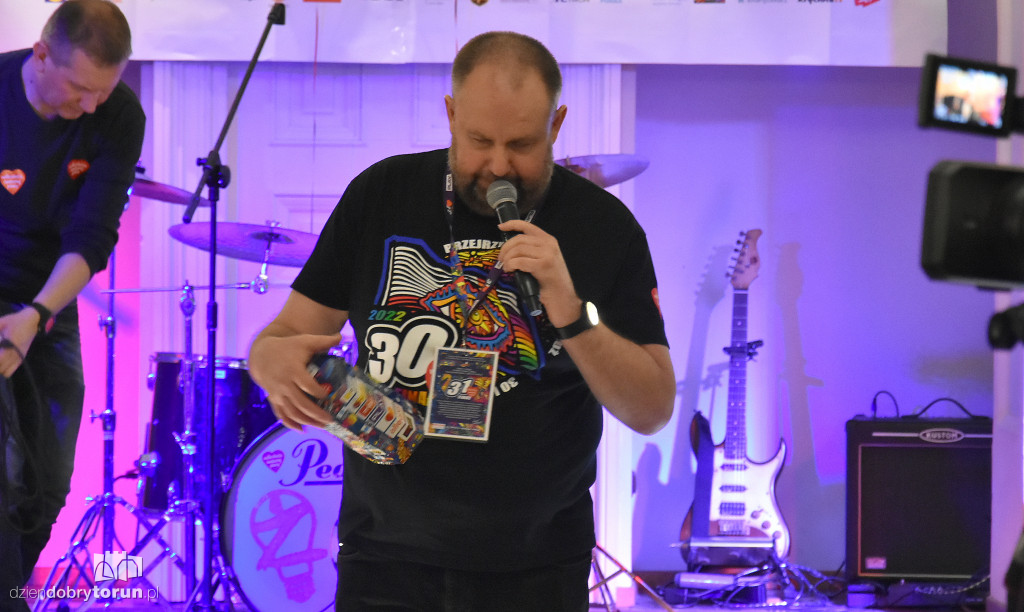 31. Finał WOŚP w Aleksandrowie Kujawskim